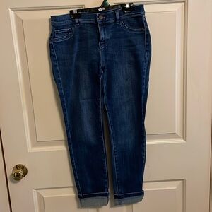 Soho soft, jean ankle legging